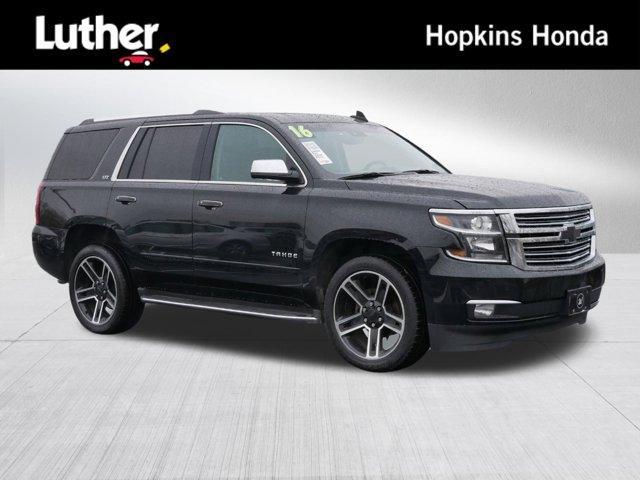 used 2016 Chevrolet Tahoe car, priced at $18,995