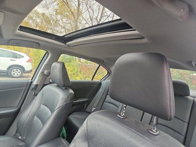 used 2015 Honda Accord Hybrid car, priced at $12,395