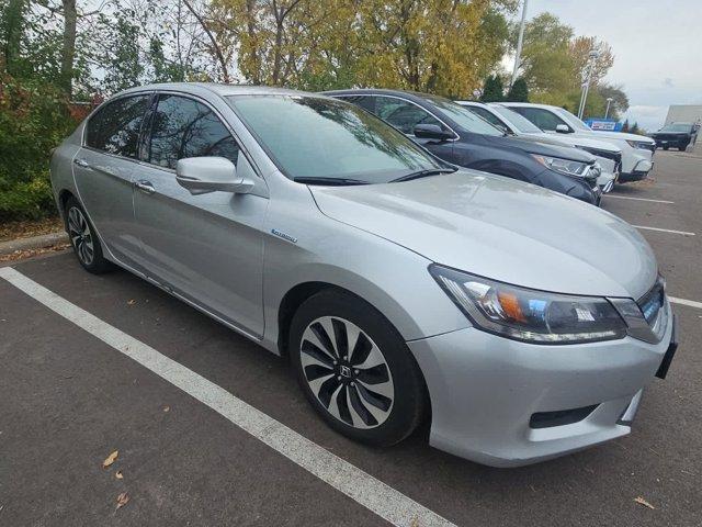 used 2015 Honda Accord Hybrid car, priced at $12,395