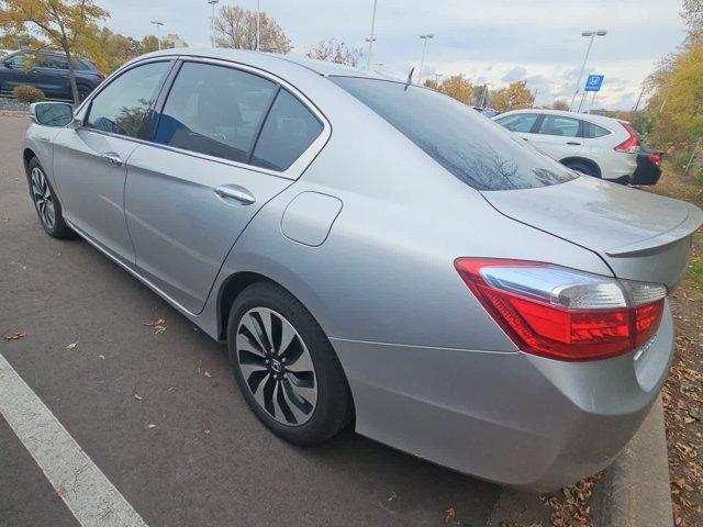 used 2015 Honda Accord Hybrid car, priced at $12,395