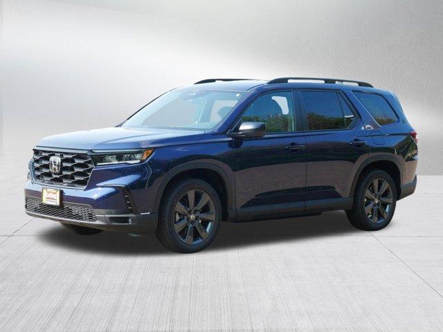 new 2025 Honda Pilot car, priced at $41,740