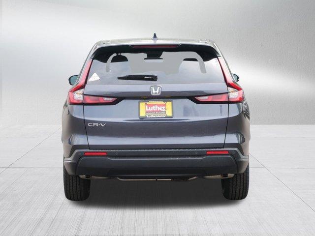 new 2026 Honda CR-V car, priced at $36,695