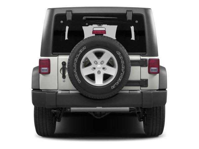 used 2013 Jeep Wrangler Unlimited car, priced at $16,995