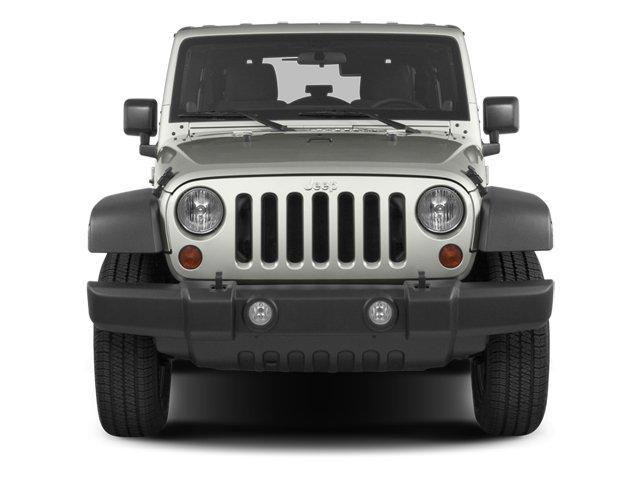 used 2013 Jeep Wrangler Unlimited car, priced at $16,995