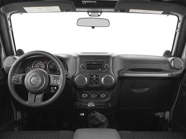 used 2013 Jeep Wrangler Unlimited car, priced at $16,995