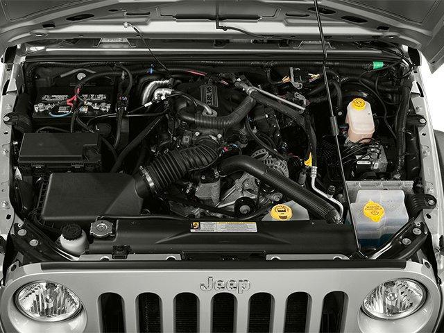used 2013 Jeep Wrangler Unlimited car, priced at $16,995