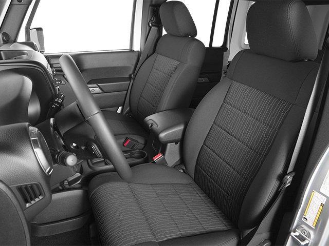 used 2013 Jeep Wrangler Unlimited car, priced at $16,995