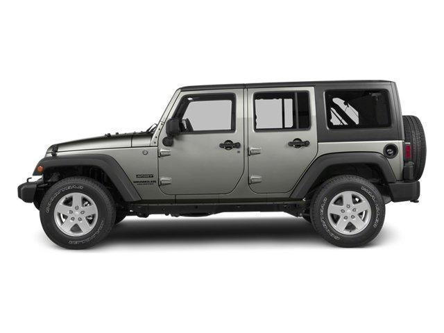 used 2013 Jeep Wrangler Unlimited car, priced at $16,995