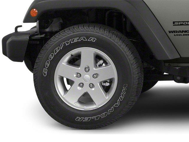 used 2013 Jeep Wrangler Unlimited car, priced at $16,995