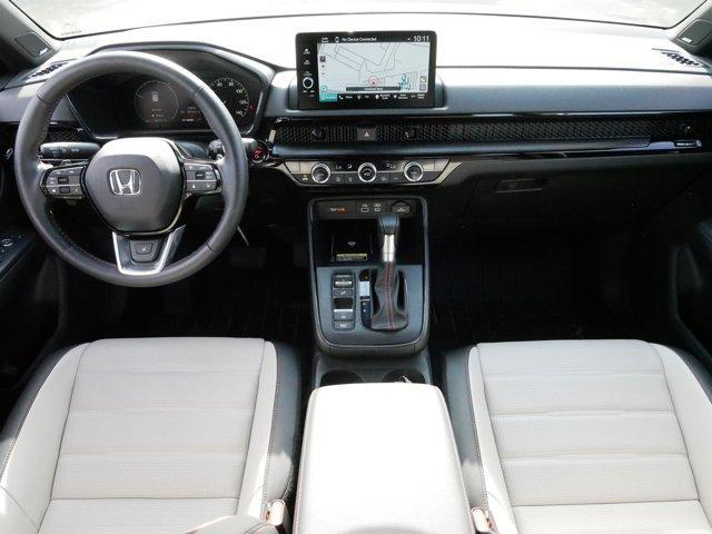 used 2025 Honda CR-V Hybrid car, priced at $38,495