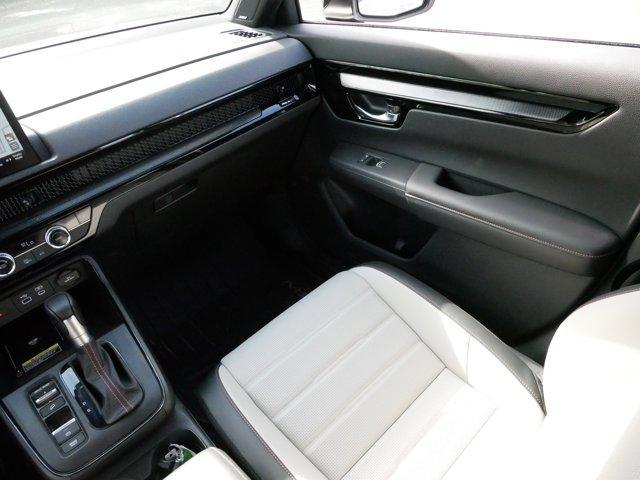 used 2025 Honda CR-V Hybrid car, priced at $38,495