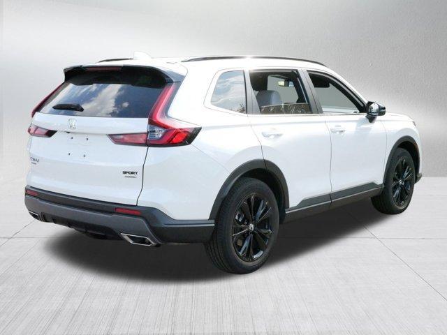used 2025 Honda CR-V Hybrid car, priced at $38,495