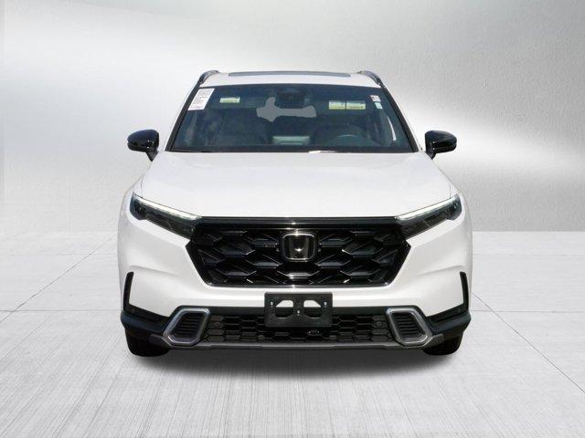 used 2025 Honda CR-V Hybrid car, priced at $38,495