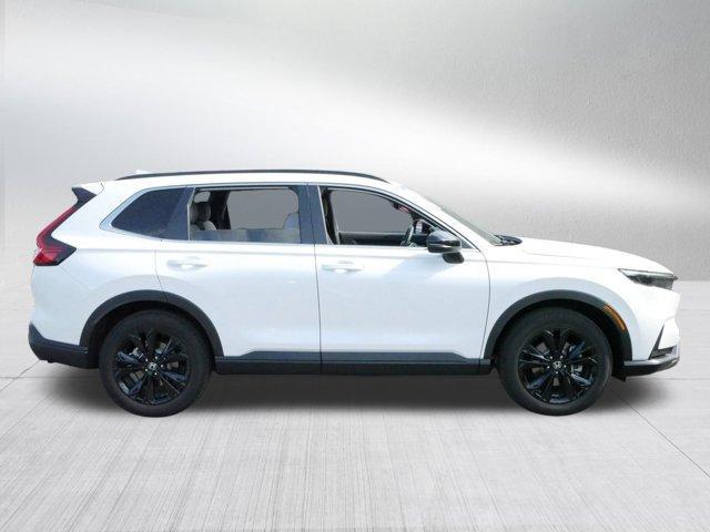used 2025 Honda CR-V Hybrid car, priced at $38,495