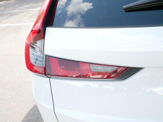 used 2025 Honda CR-V Hybrid car, priced at $38,495