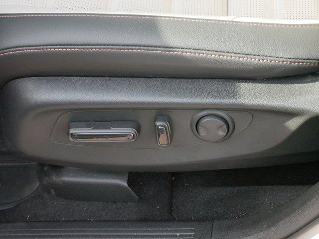 used 2025 Honda CR-V Hybrid car, priced at $38,495