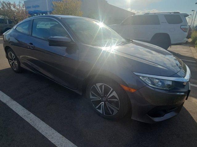 used 2018 Honda Civic car, priced at $18,995