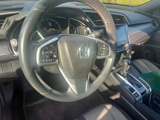 used 2018 Honda Civic car, priced at $18,995