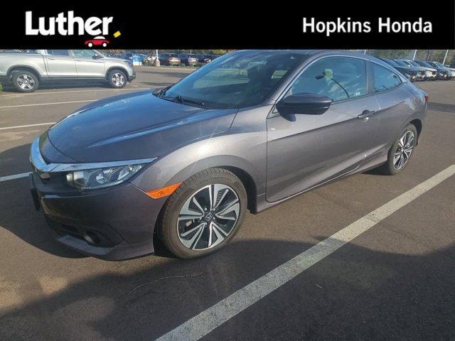 used 2018 Honda Civic car, priced at $18,995