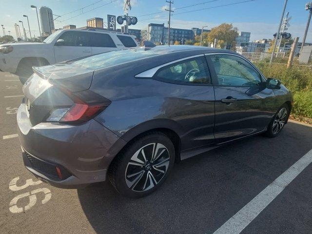 used 2018 Honda Civic car, priced at $18,995