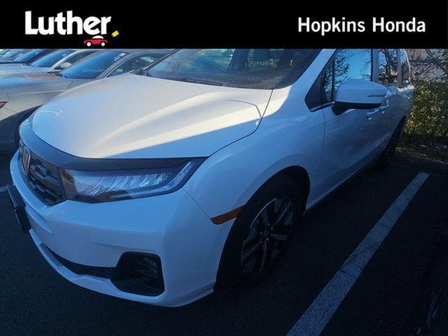 used 2026 Honda Odyssey car, priced at $41,695