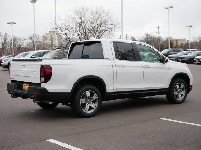 new 2025 Honda Ridgeline car, priced at $42,540