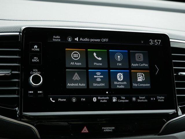 new 2025 Honda Ridgeline car, priced at $42,540