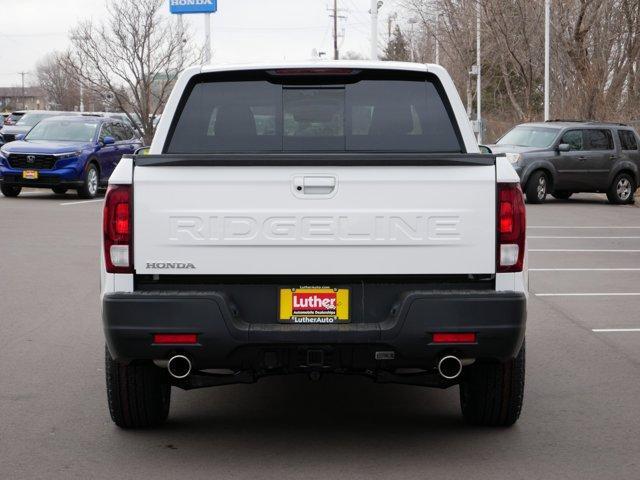 new 2025 Honda Ridgeline car, priced at $42,540