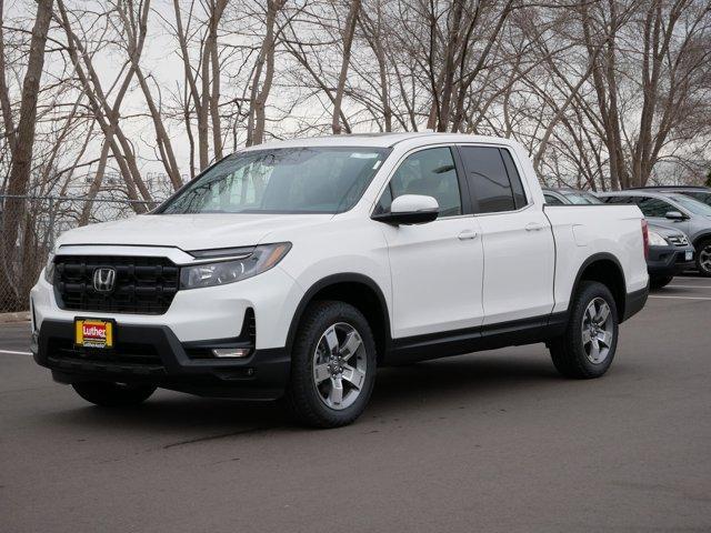 new 2025 Honda Ridgeline car, priced at $42,540