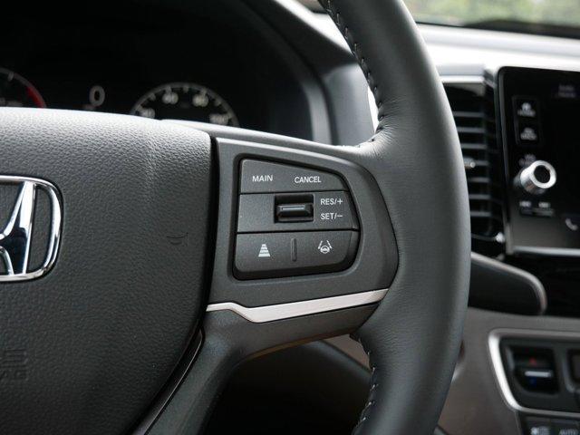 new 2025 Honda Ridgeline car, priced at $42,540