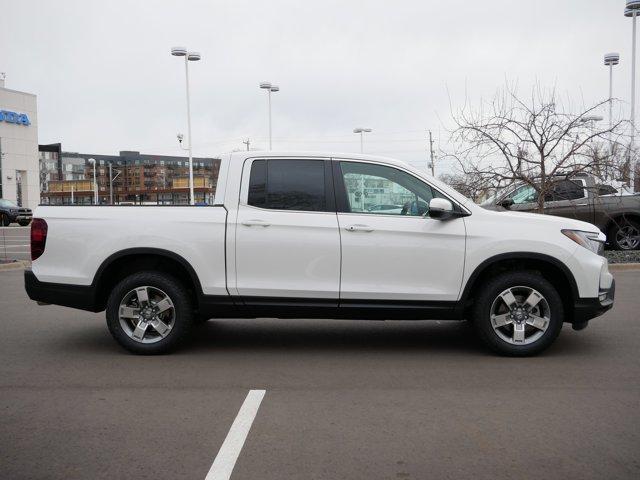 new 2025 Honda Ridgeline car, priced at $42,540