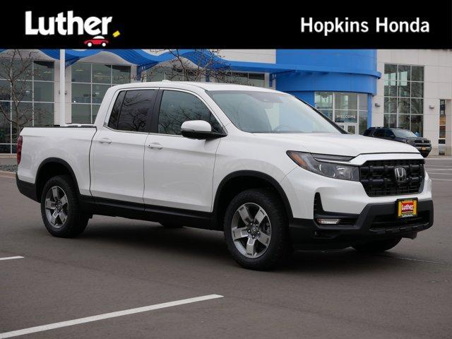 new 2025 Honda Ridgeline car, priced at $42,540