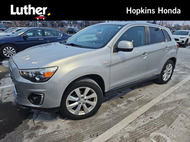 used 2014 Mitsubishi Outlander Sport car, priced at $10,995