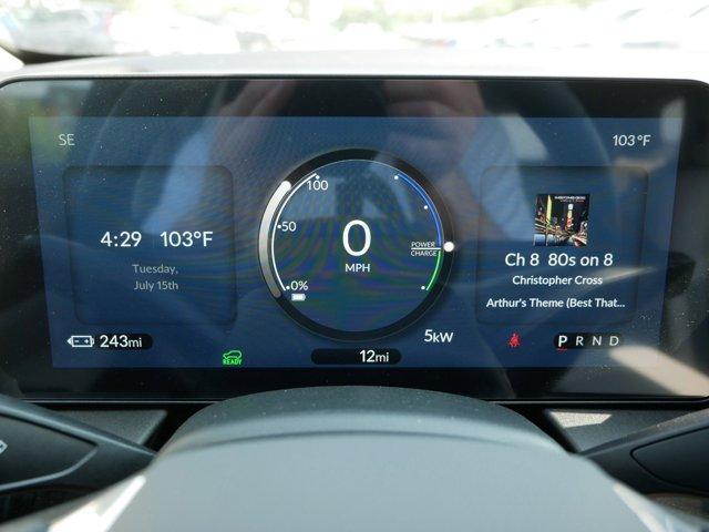 new 2025 Honda Prologue car, priced at $50,286