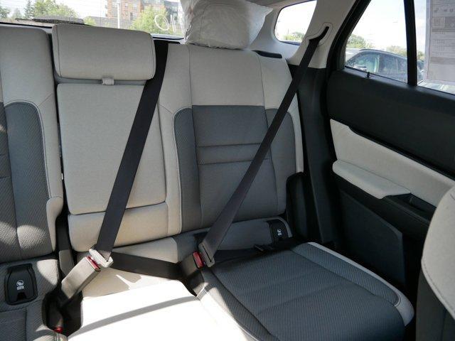 new 2025 Honda Prologue car, priced at $50,286