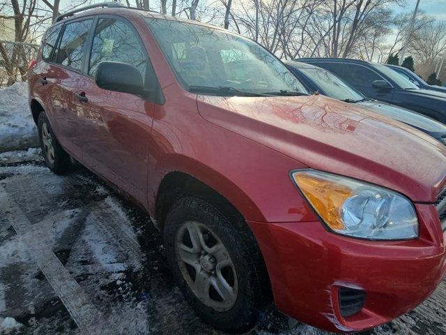 used 2011 Toyota RAV4 car, priced at $13,995