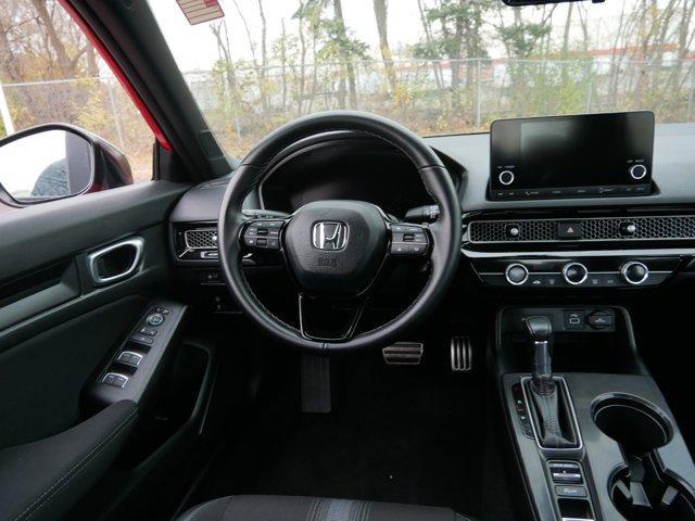 used 2023 Honda Civic car, priced at $23,495