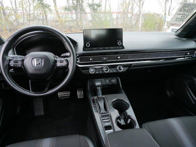 used 2023 Honda Civic car, priced at $23,495