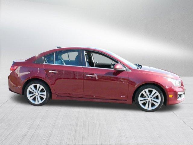 used 2015 Chevrolet Cruze car, priced at $8,495