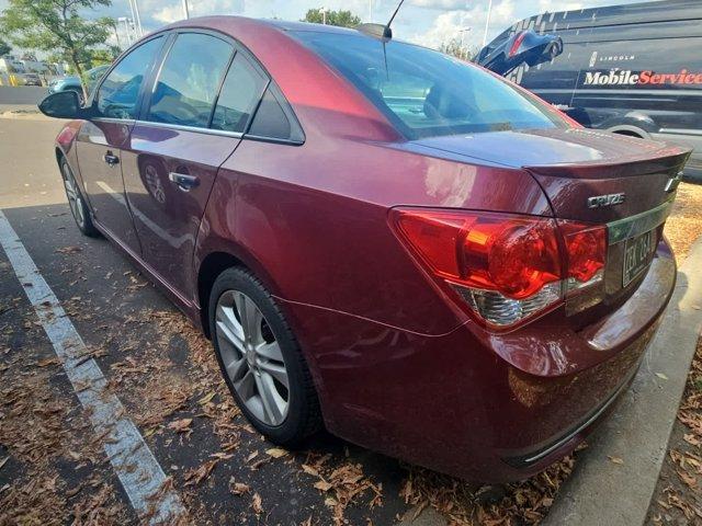 used 2015 Chevrolet Cruze car