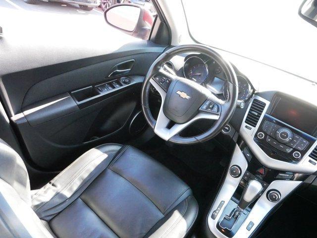 used 2015 Chevrolet Cruze car, priced at $8,495
