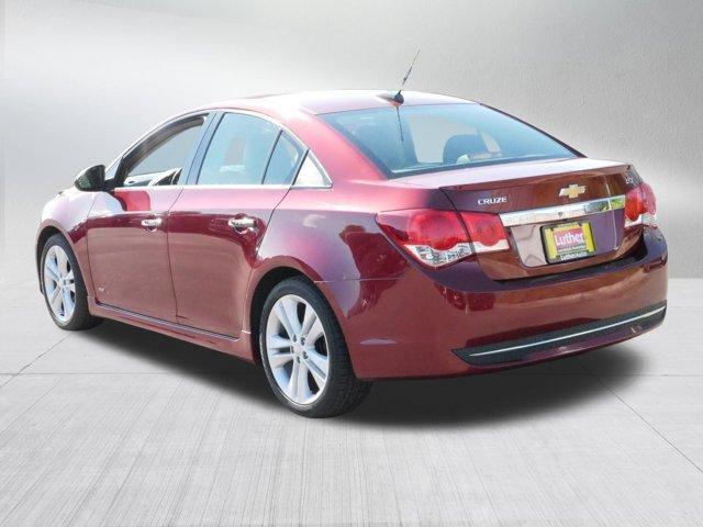 used 2015 Chevrolet Cruze car, priced at $8,495