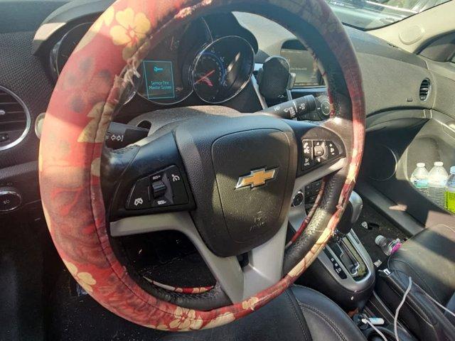 used 2015 Chevrolet Cruze car
