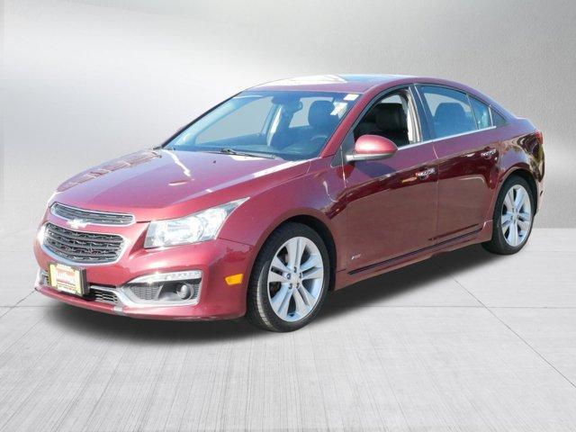 used 2015 Chevrolet Cruze car, priced at $8,495