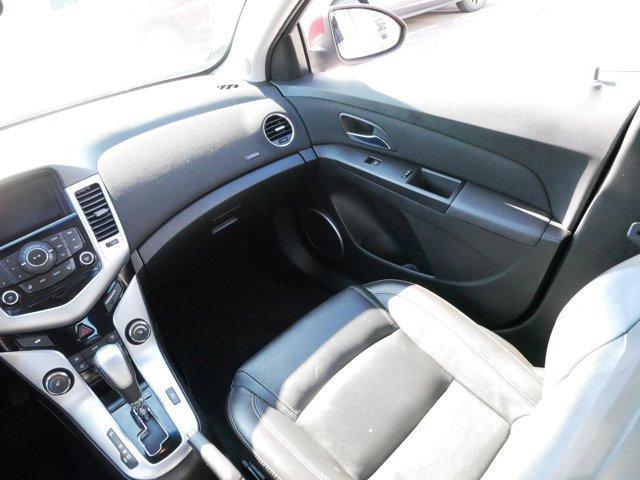 used 2015 Chevrolet Cruze car, priced at $8,495