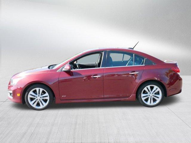 used 2015 Chevrolet Cruze car, priced at $8,495