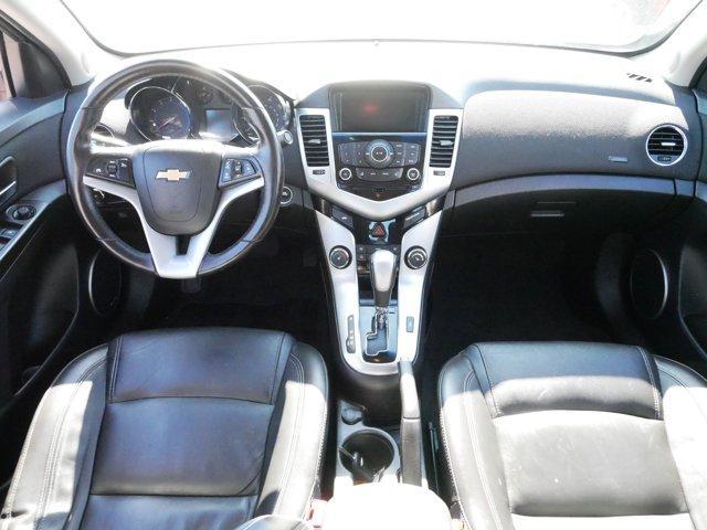 used 2015 Chevrolet Cruze car, priced at $8,495