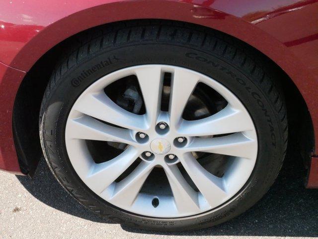 used 2015 Chevrolet Cruze car, priced at $8,495