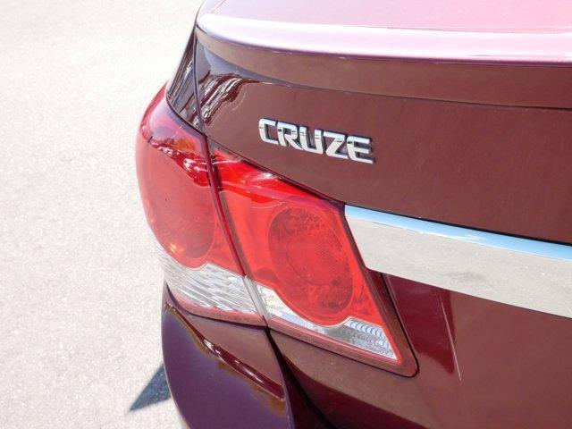 used 2015 Chevrolet Cruze car, priced at $8,495