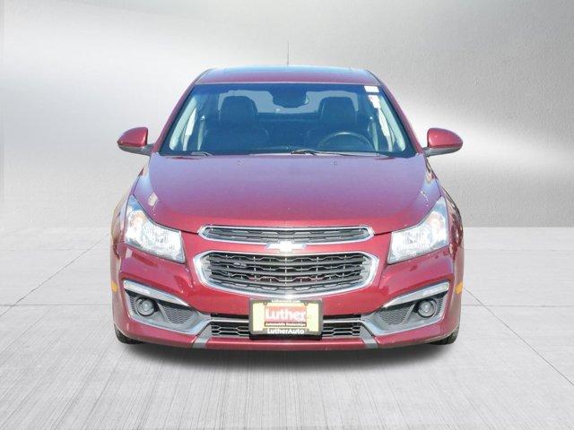used 2015 Chevrolet Cruze car, priced at $8,495